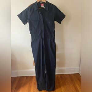 Dickies short sleeve coveralls